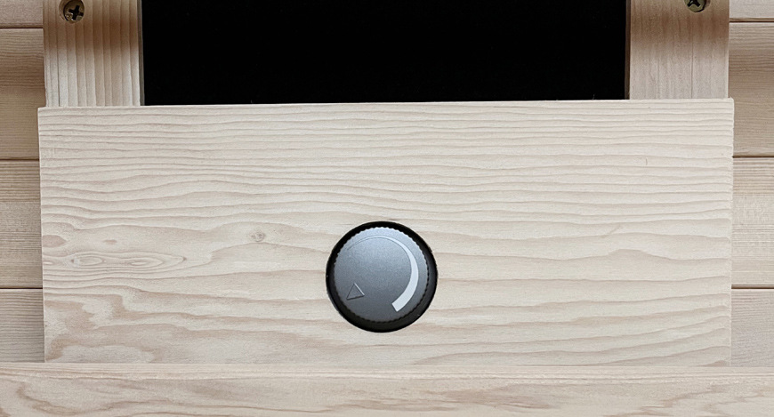 Infrasauna Belatrix Cedr Superior 1 Exclusive dřevo Infrasauna Belatrix Cedr Superior 1 Exclusive dřevo