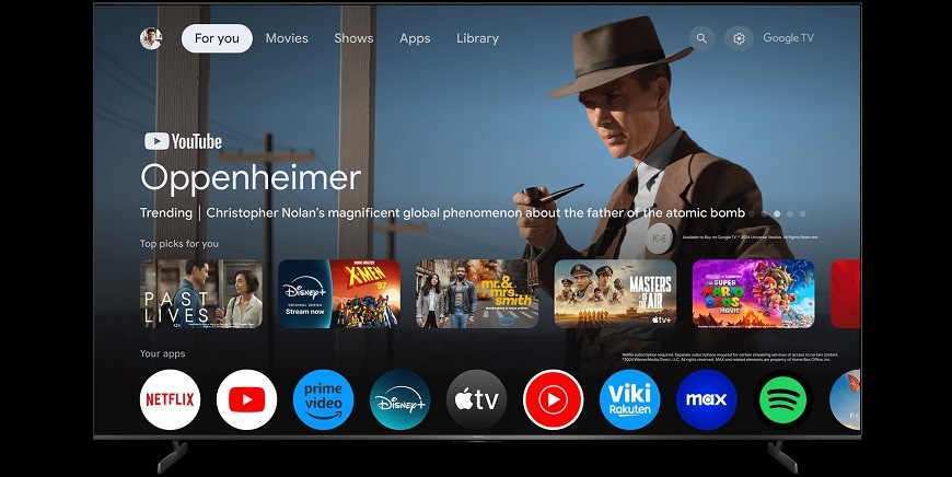Televize Xiaomi TV Max 100" 2025 Televize Xiaomi TV Max 100" 2025