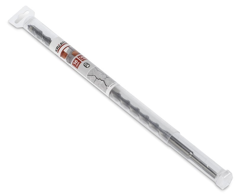 Vrták Kreator KRT010918, 16×450 mm