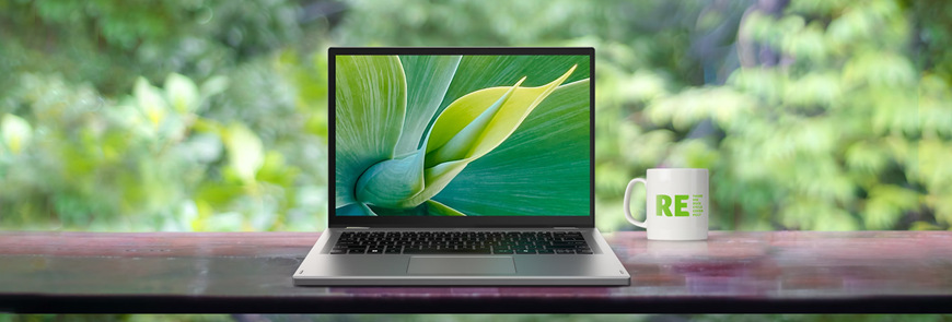 Notebook Acer Aspire Go Spin 14 (AGSP14-31PT-33QY) stříbrný