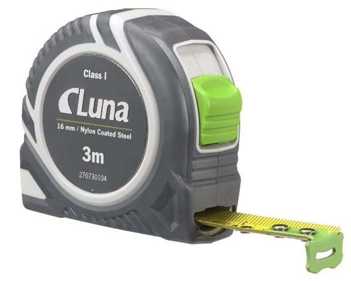 Metr svinovací Luna Tools 270730104 3m