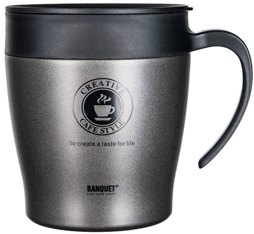 Termohrnek BANQUET TAZZA 330 ml