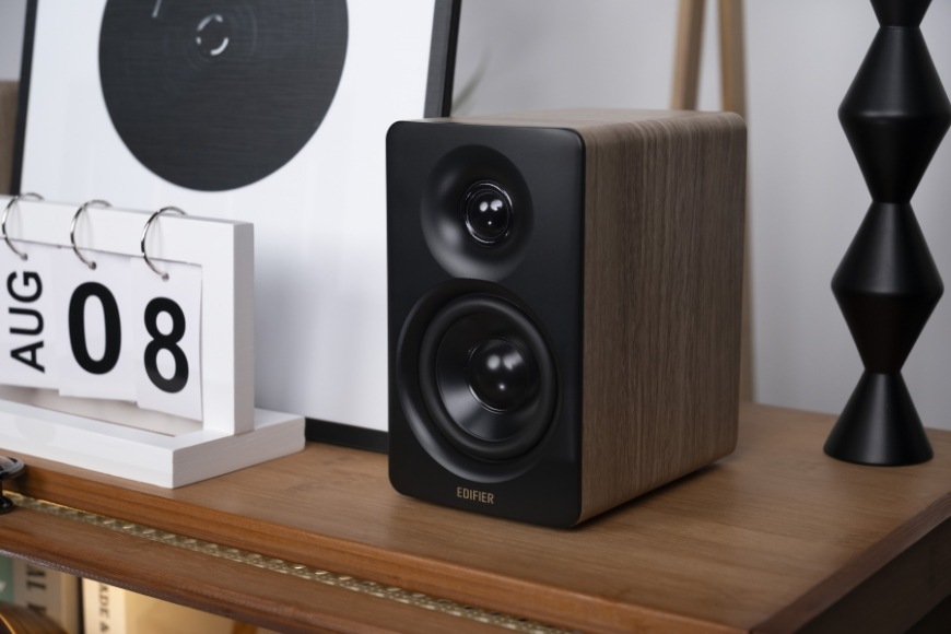 Reproduktory Edifier M60 (2 ks) hnědé EDIFIER M60, 2 ks, hnědá