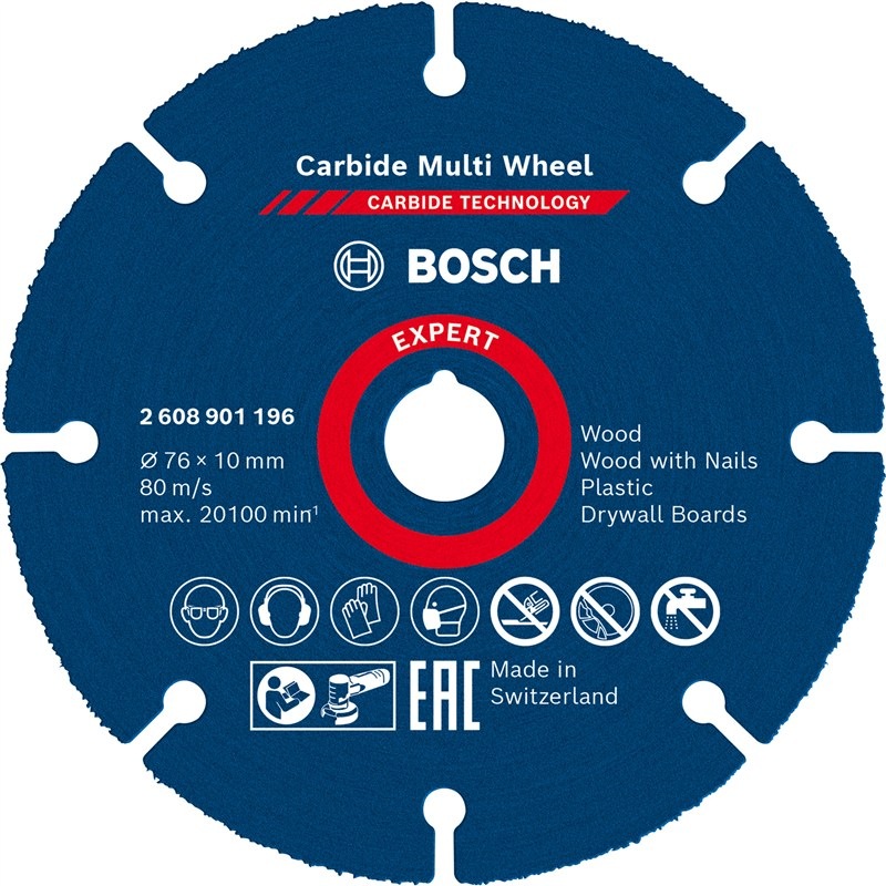 Řezný kotouč Bosch Expert 2.608.901.196