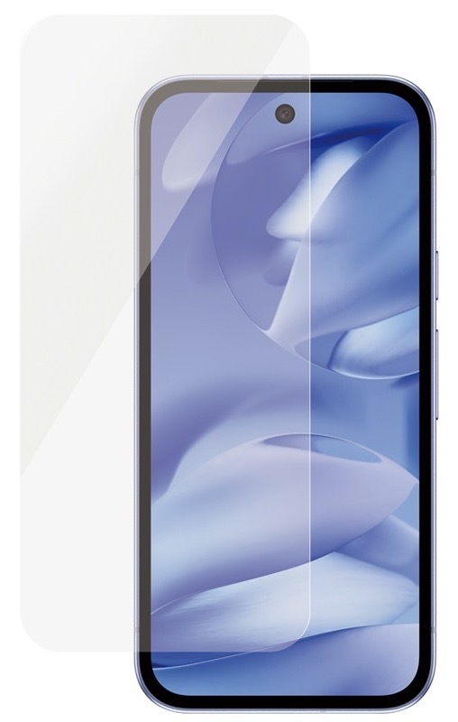 Tvrzené sklo PanzerGlass na Google Pixel 10a, snadná aplikace