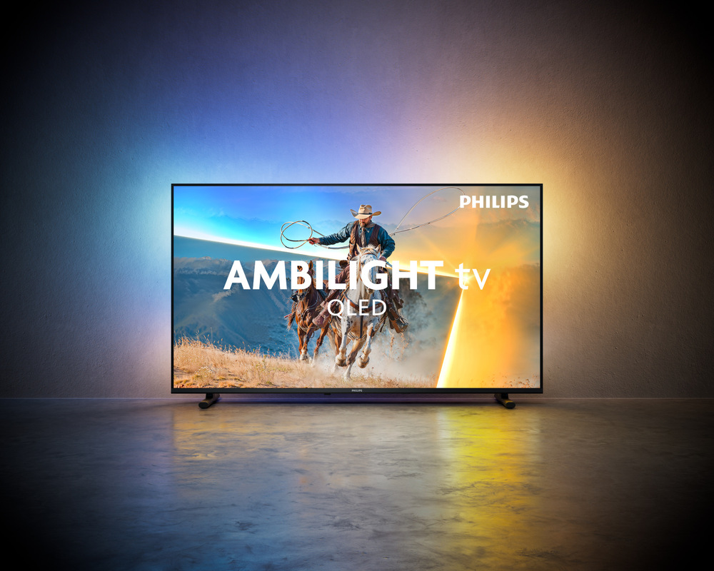 Televize Philips 32PQS6901 Televize Philips 32PQS6901 Ambilight podsvícení