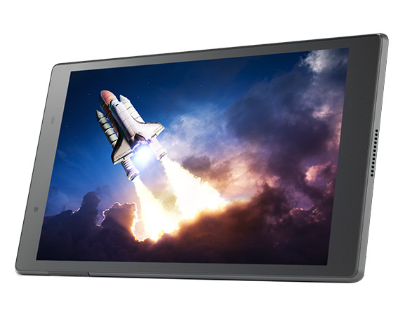 Dotykový tablet Lenovo TAB4 8" Wi-Fi bílý Dotykový tablet Lenovo TAB4 8" Wi-Fi bílý