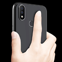 Mobilní telefon iGET Ekinox E8 černý Mobilní telefon iGET Ekinox E8 černý