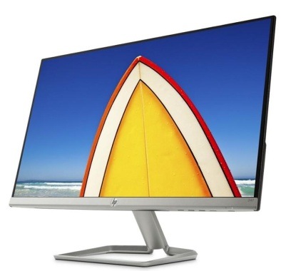 Monitor HP 24f černý/stříbrný