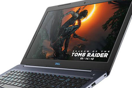 Notebook Dell Inspiron 15 G3 (3579) černý Notebook Dell Inspiron 15 G3 (3579) černý