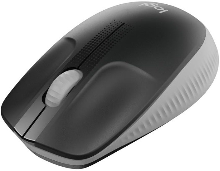 Myš Logitech M190 šedá