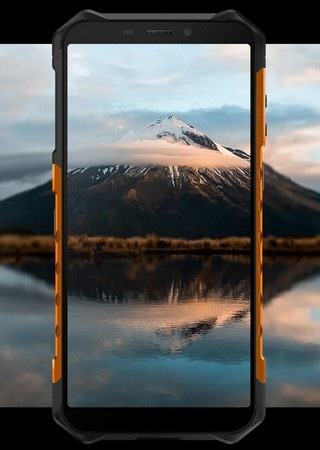 Mobilní telefon UleFone Armor X5 PRO oranžový Mobilní telefon UleFone Armor X5 PRO oranžový