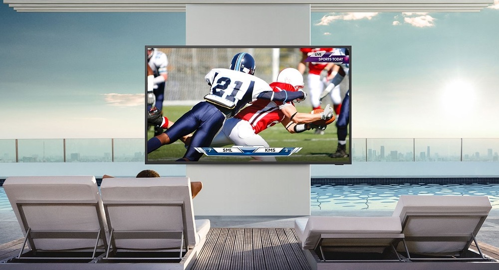 Televize Samsung The Terrace QE65LST7TCUXXH Televize Samsung The Terrace QE65LST7TCUXXH