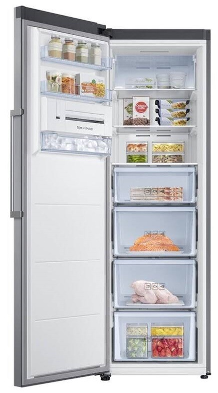 Mraznička Samsung RZ32M7115S9/EO stříbrná