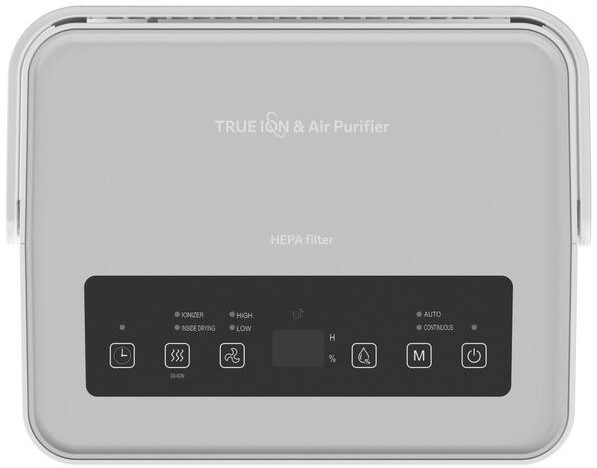 Odvlhčovač Rohnson R-91110 True Ion & Air Purifier bílý Odvlhčovač Rohnson R-91110 True Ion & Air Purifier bílý