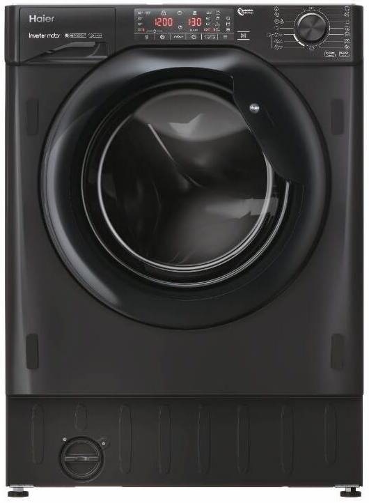 Vestavná pračka se sušičkou Haier Series 4 HWDQ90B416FWBB-S