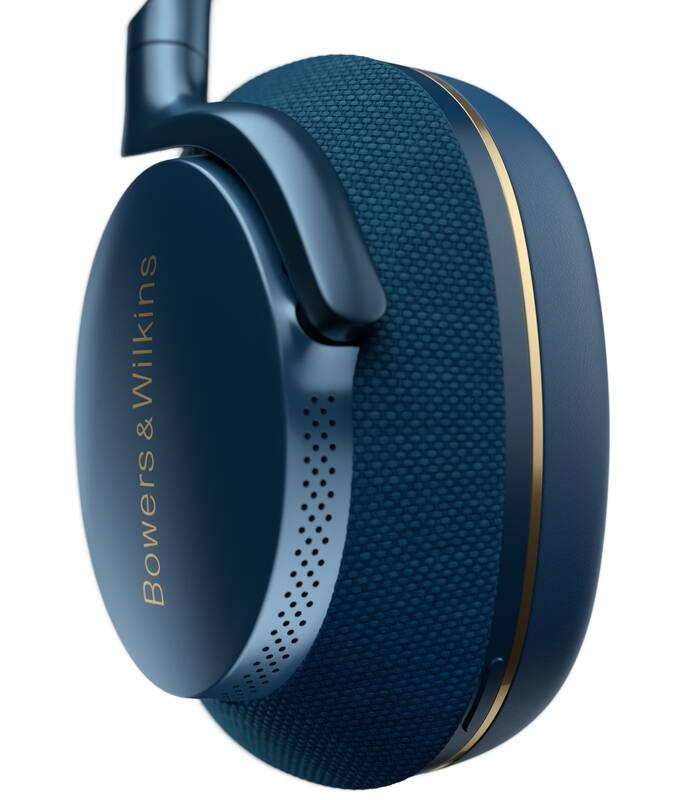 Sluchátka Bowers & Wilkins Px7 S2 modrá