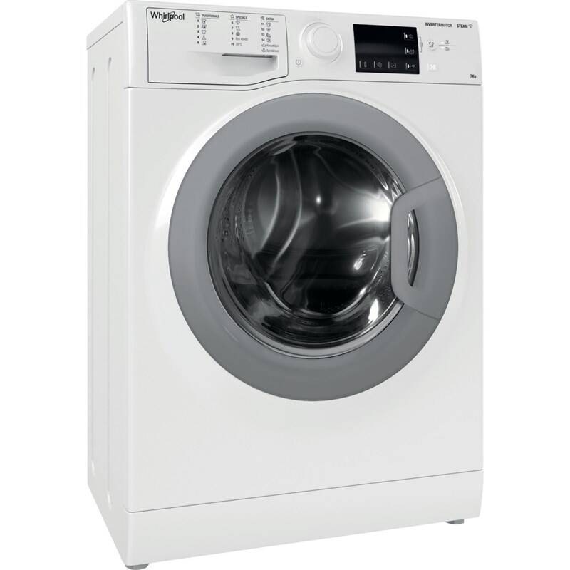 Pračka Whirlpool Natis WRSB 7259 WS EU bílá