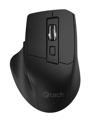 Myš C-Tech Ergo WLM-05 černá C-Tech Ergo WLM-05