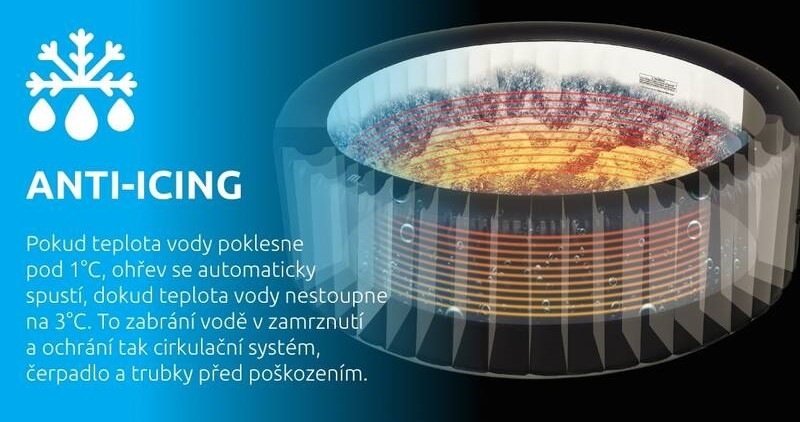 Vířivka MSpa Oslo Vířivka MSpa Oslo