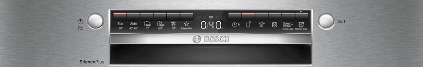 Myčka nádobí Bosch Serie 4 SMI4ECS28E EfficientDry BOSSMI4ECS28E_panel