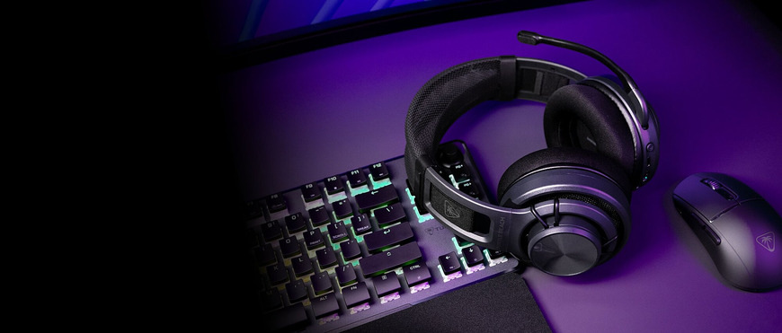 Headset Turtle Beach Atlas AIR černý Turtle Beach ATLAS AIR, černá