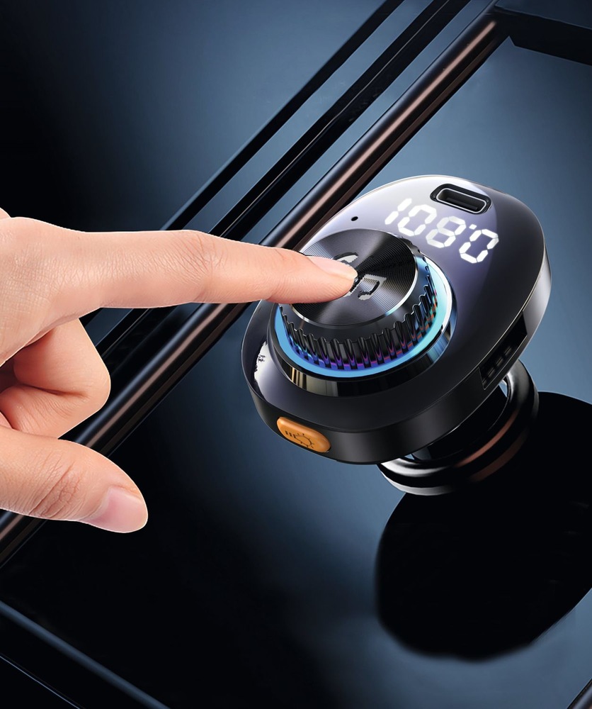 FM Transmitter TechniSat DIGICAR 100 BT