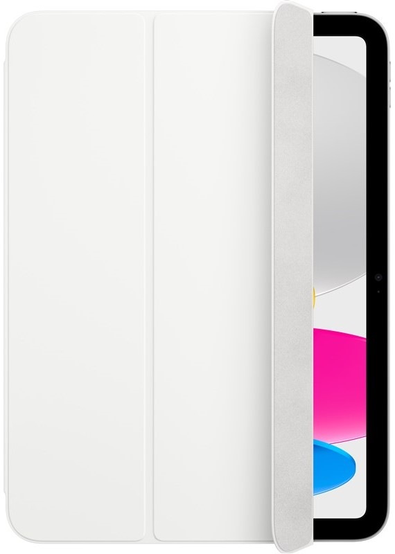 Pouzdro na tablet Apple Smart Folio pro iPad 11" (2025) - bílé Pouzdro na tablet Apple Smart Folio pro iPad 11" (2025) - bílé