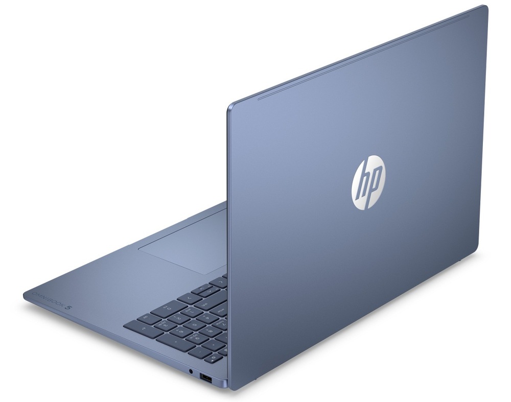 HP OmniBook 5 pohání procesor AMD Ryzen AI 5