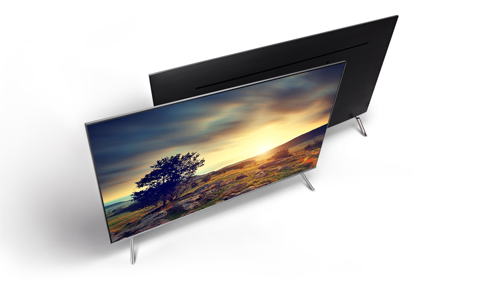 Televize Samsung UE65MU7042 titanium Televize Samsung UE65MU7042 titanium