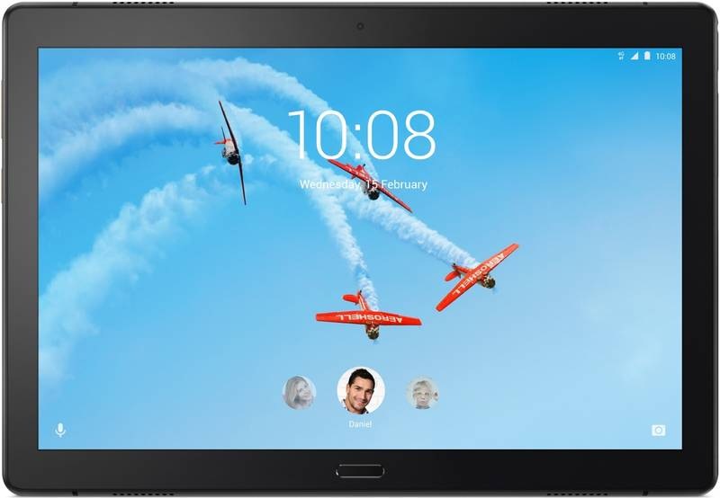 Dotykový tablet Lenovo Tab P10 64 GB LTE černý Dotykový tablet Lenovo Tab P10 64 GB LTE černý