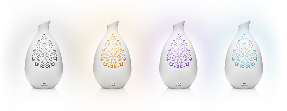 Aroma difuzér ETA Essenco 1634 90000 bílý
