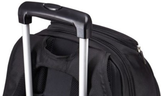 Case Logic Evolution Plus na 15,6", černá/červená