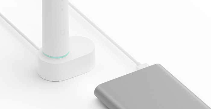 Zubní kartáček Xiaomi Mi Sonic Electric Toothbrush bílý Xiaomi Mi Sonic Electric Toothbrush, bílá