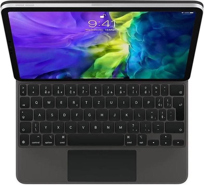 Magic Keyboard (2. generace) pro iPad Pro 11