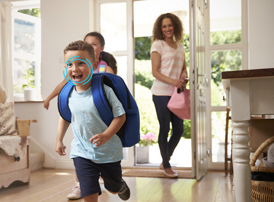 IP kamera Blurams Dome Pro