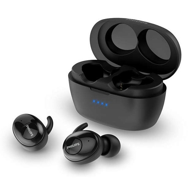Sluchátka Philips TAT3215BK černá