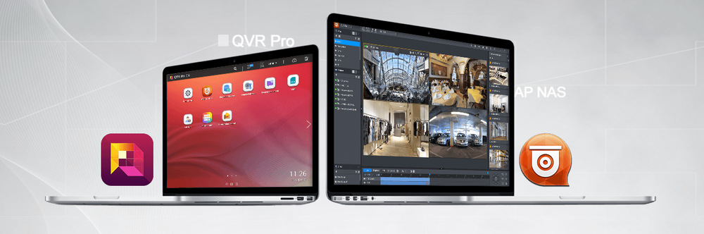 Datové úložiště (NAS) QNAP TS-253D-4G Datové úložiště (NAS) QNAP TS-253D-4G