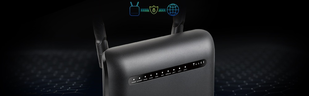 Router D-Link DWR-961 4G LTE (DWR-961EE)