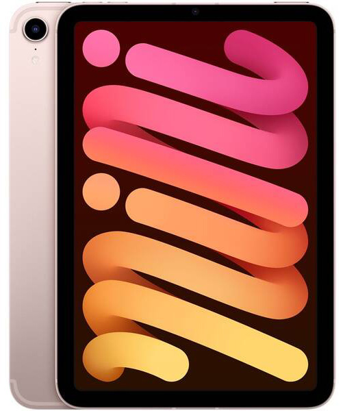 Dotykový tablet Apple iPad mini (2021) Wi-Fi 256GB - Pink