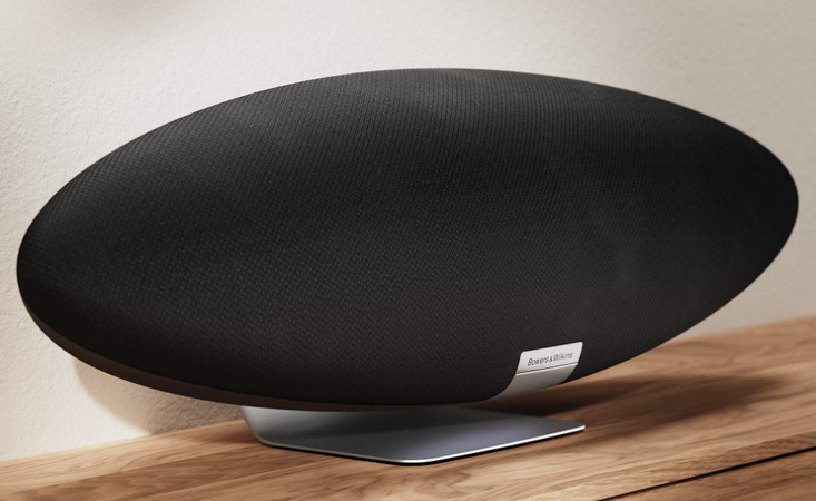 Reproduktor Bowers & Wilkins Zeppelin MK.II černý Reproduktor Bowers & Wilkins Zeppelin MK.II černý