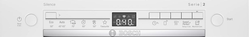 Myčka nádobí Bosch Serie | 2 SPS2XMW04E bílá Myčka nádobí Bosch Serie | 2 SPS2XMW04E bílá