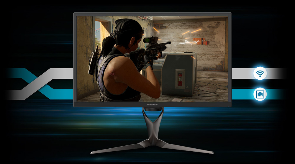 Stolní počítač Acer Predator Orion 3000 PO3-640 Acer Predator Orion 3000