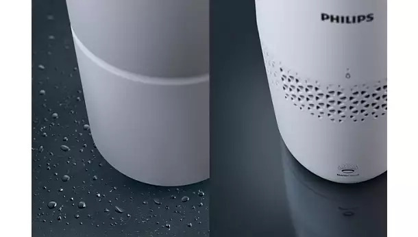 Zvlhčovač vzduchu Philips HU2510/10 bílý Zvlhčovač vzduchu Philips HU2510/10 bílý