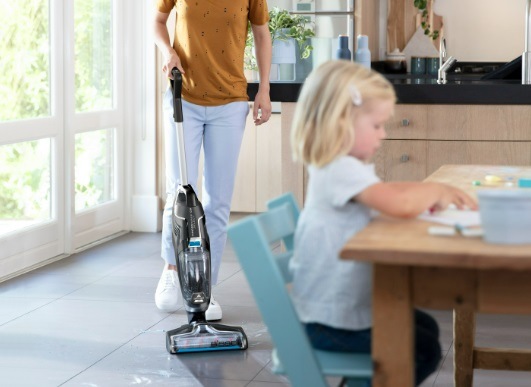 Tyčový vysavač Bissell 3569N CrossWave C6 Cordless Select Tyčový vysavač Bissell 3569N CrossWave C6 Cordless Select
