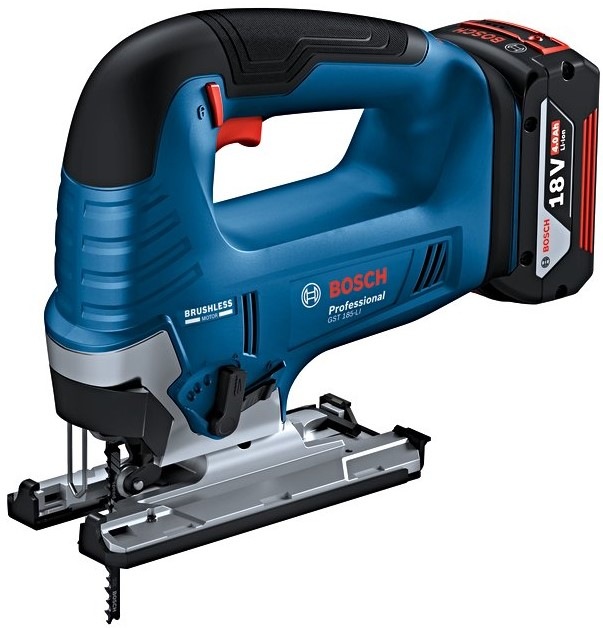 Přímočará pila Bosch Professional GST 185-LI (s baterií)