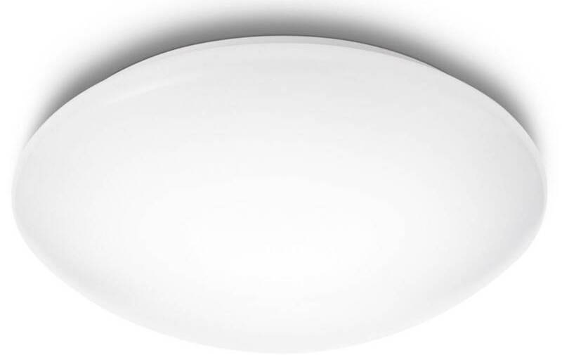 Stropní svítidlo Philips Seude LED, 4x 2,4W, teplá bílá bílé Stropní svítidlo Philips Seude LED