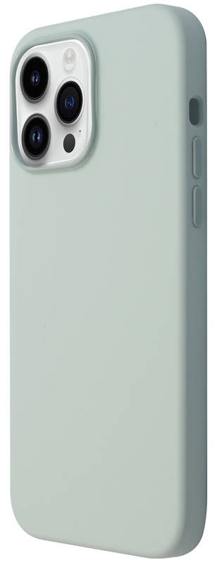 Kryt na mobil RhinoTech MAGcase Origin s podporou MagSafe na Apple iPhone 14 Pro zelený