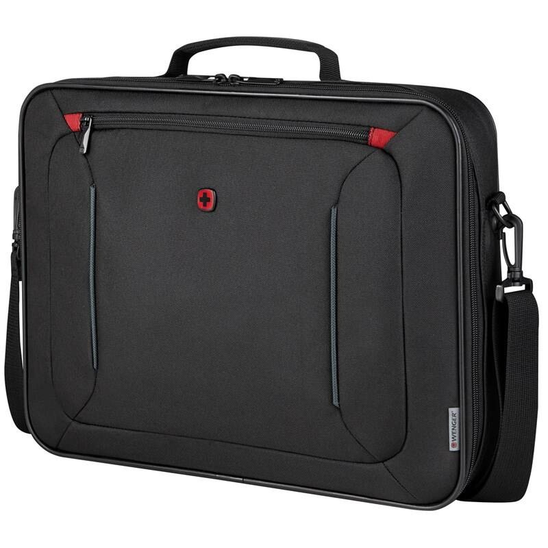 Brašna na notebook Wenger BQ 16" černá