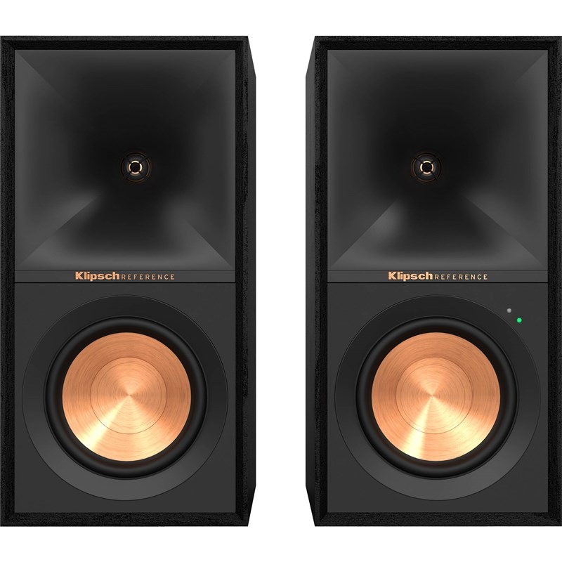 Reproduktory Klipsch Rerefence Powered R-50PM (2 ks) černé